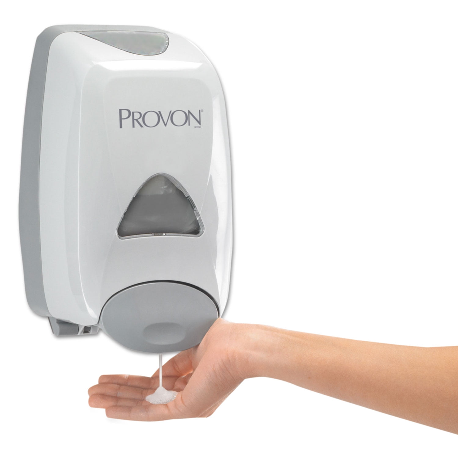 GOJO FMX-12 Luxury Foam Hand Wash, FMX-12 Dispenser, Cranberry, 1,250 mL Pump