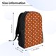 thumbnail image 4 of Balery 60s and 70s Aesthetic Mochila - Mochila Estilosa y Duradera para Laptop de 15 Pulgadas con Tela Oxford Impermeable, 4 of 8