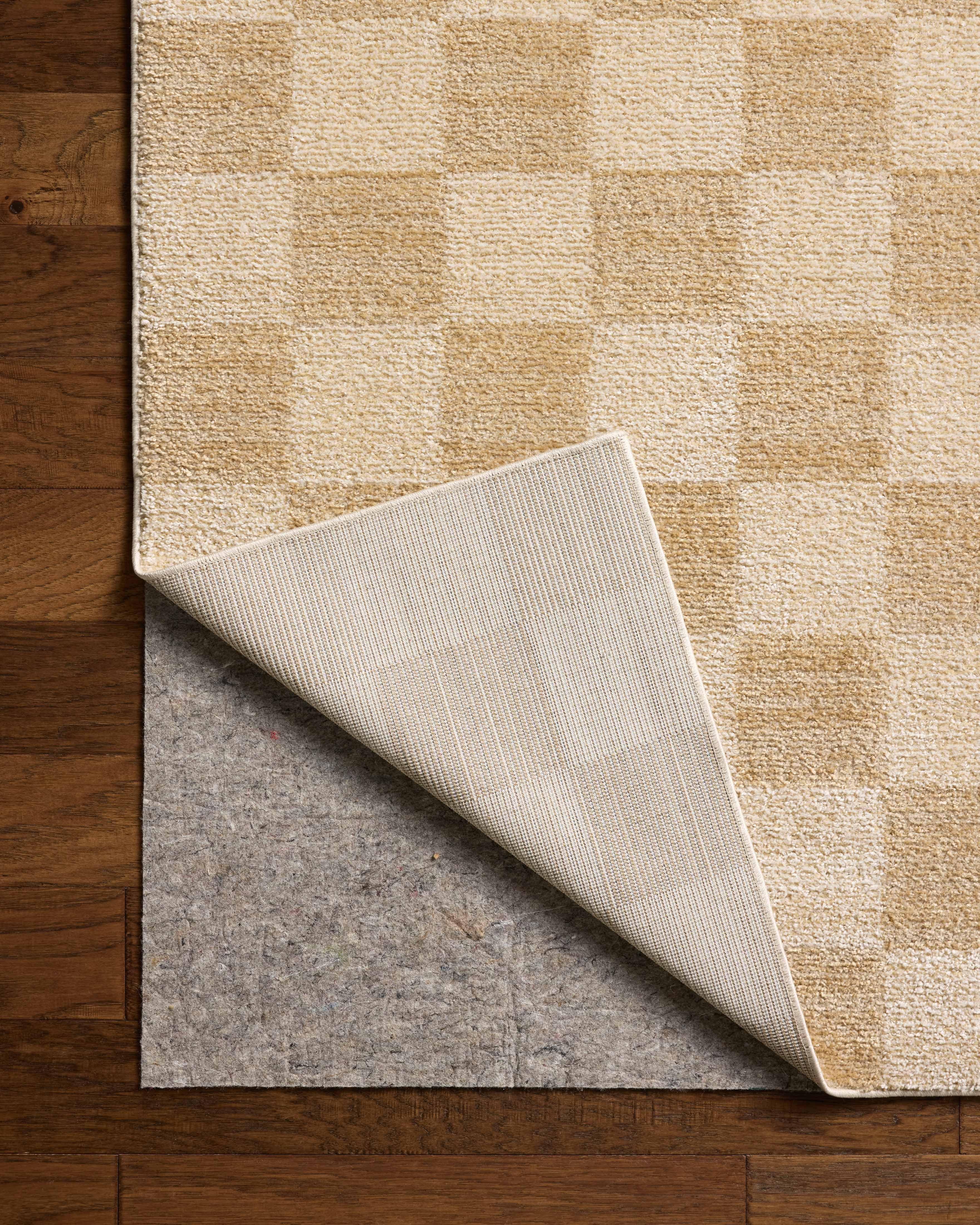 Chris Loves Julia x Loloi Calvin Wheat / Ivory 7'-10" x 10' Area Rug