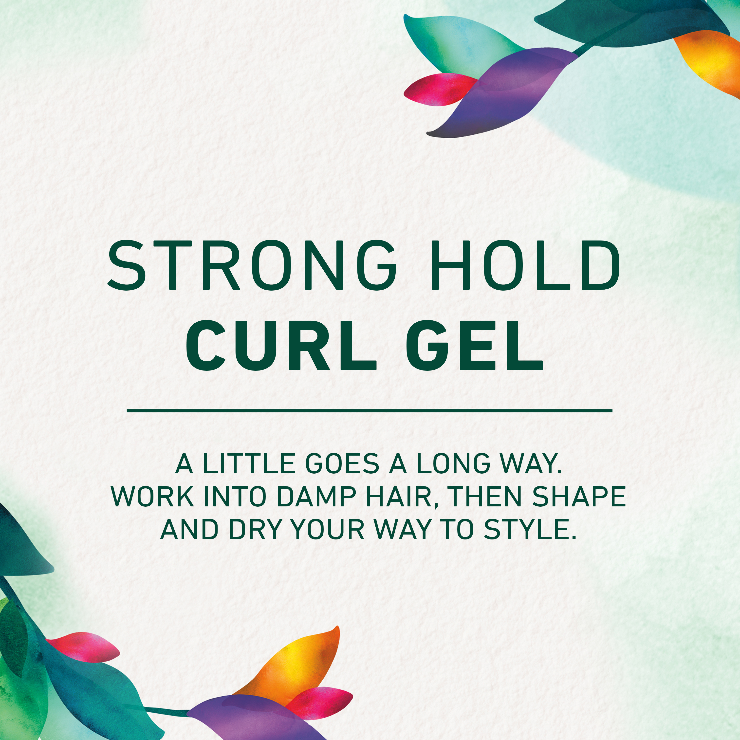 Herbal Essences Curl-Scrunching Gel, Totally Twisted, 6 oz - image 5 of 10