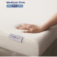 thumbnail image 3 of Mainstays 6” Medium Firm Memory Foam Mattress, Twin, 3 of 10
