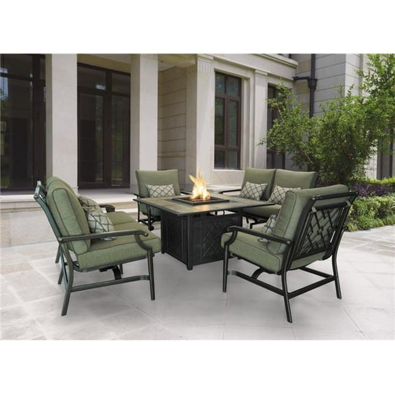 Myco Furniture P971-L Carson Rocking Loveseat