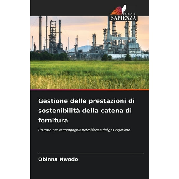 Gestione delle prestazioni di sostenibilitàdella catena di fornitura, (Paperback)