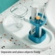 thumbnail image 1 of Student Dormitory Brushing Cup Toothbrush Household Tooth Cup Toothbrush Rack Children Adult Mouthwash Cup, 1 of 5