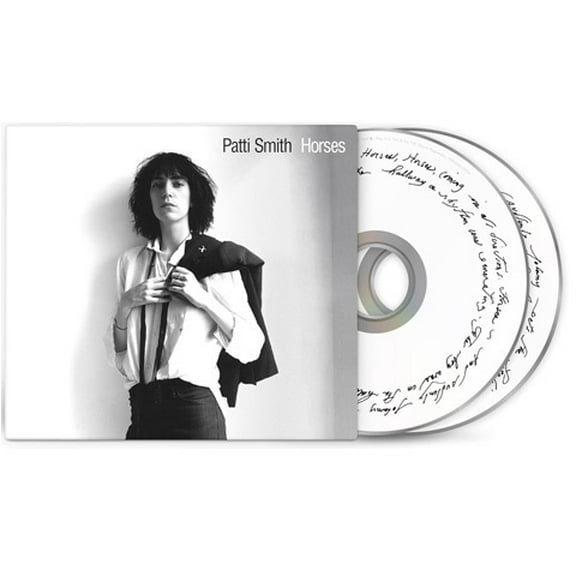 Patti Smith - Horses (50th Anniversary) - Music & Performance - CD