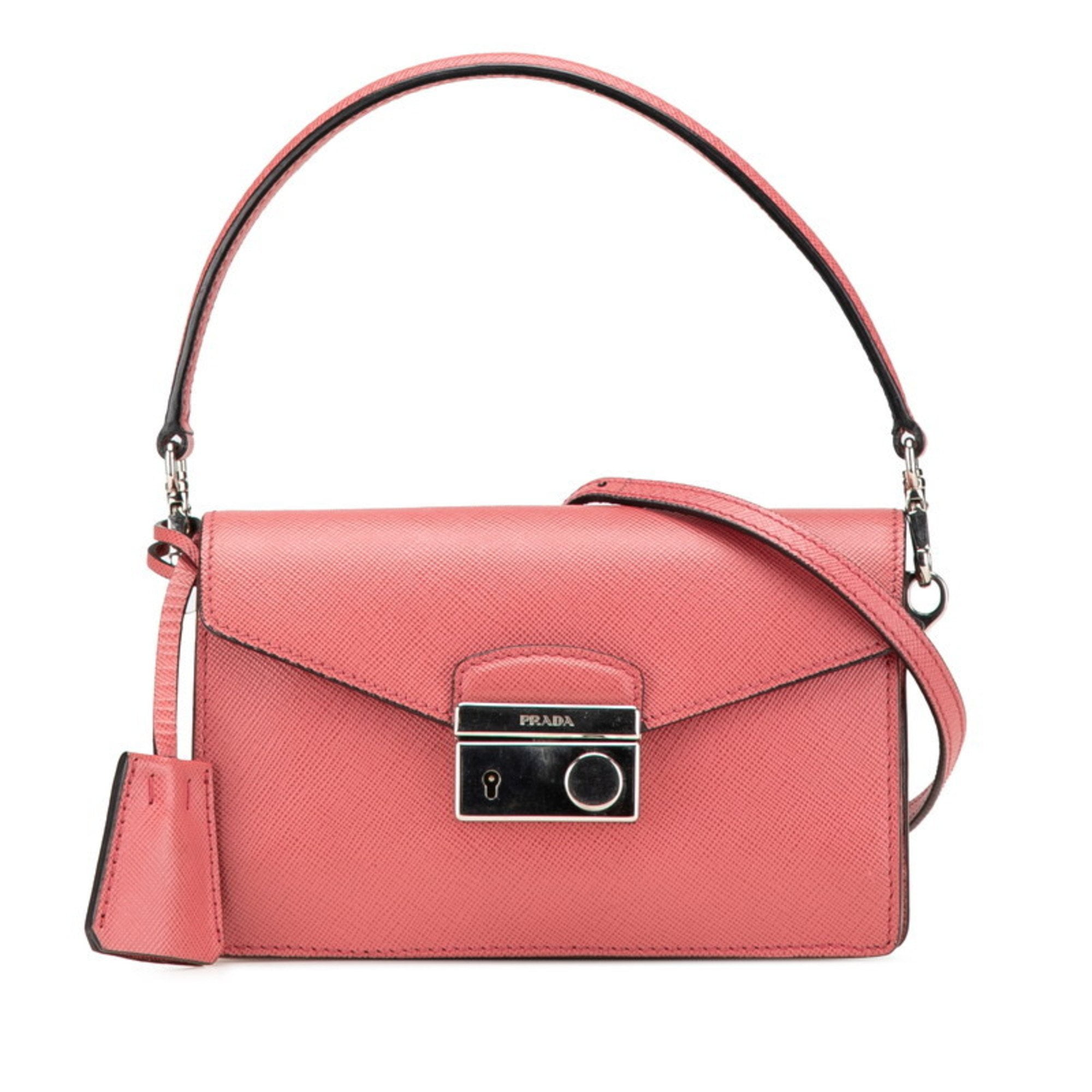 Prada Women's Bags | Pink - Walmart.com