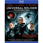 Universal Soldier - Regeneration / Universal Soldier - Rgnration (Bilingual) [Blu-ray]