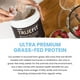 thumbnail image 4 of TrueFit Gut Healthy Protein Powder, Grass-Fed Whey Meal Replacement Shake with Prebiotics, Probiotics, & Organic Superfoods, Keto, Gluten Free, 4 of 5