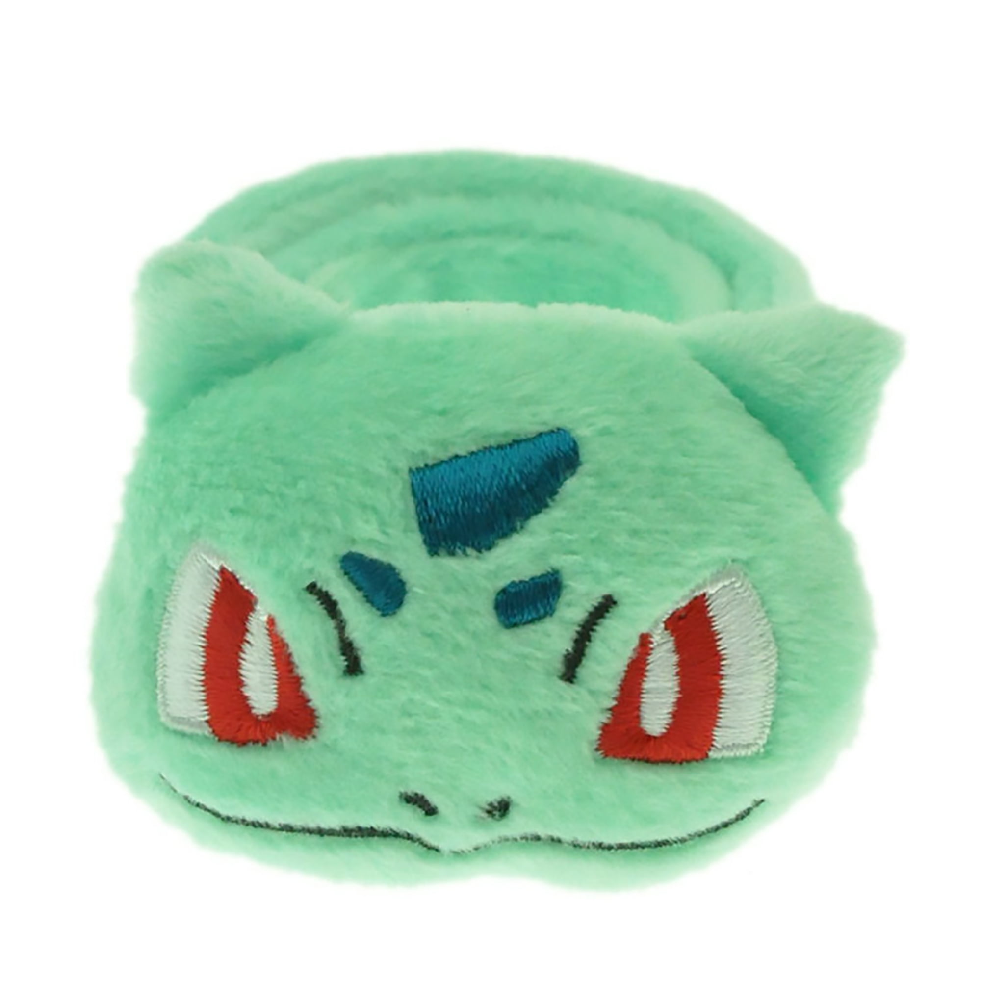 Buy FASLMH 8 Pokemon Bulbasaur Plush Toy Slap Bracelet Stuffed Animal
