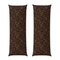 thumbnail image 1 of Fotbe Autumn Brown Plants Funda para Almohada Corporal con Diseño, Funda de Microfibra Ultrasuave de 20x54 Pulgadas, Ropa de Cama Elegante, 1 of 7