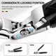 thumbnail image 3 of Nail clippersDotmalls ClipMaster Pro, Grishay Clip Master Pro Toenail Clipper, 3 of 5