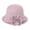 I, variant on Audhol Winter Bucket Hats for Women Women's Autumn and Winter Flowers Round Top Casual Fisherman's Basin Cap Small Bowler Hat Church Hats for Women A M