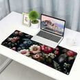 thumbnail image 6 of Flowers and Plants Mouse Pad,Cute Square Mousepad Waterproof Non-Slip Rubber Mouse Pad for Home, Office,for Wireless Mouse,Gaming Mouse Pads.(Flower), 6 of 6
