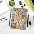 thumbnail image 7 of FMSHPON Elephant Clipboard Hardboard Wood Nursing Clip Board and Pull for Standard A4 Letter 13x9 inches, 7 of 7