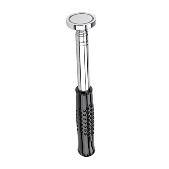 Herramienta de recolección telescópica, palo de recolección retráctil, resistente y cómodo fuerza de recogida de agarre de agarre 50 lb para garaje
