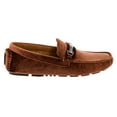 thumbnail image 2 of Franco Vanucci Men's Matthew Velvet Driver Shoes, 2 of 4