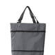 thumbnail image 2 of Carro ligero plegable de para compras, bolsa de equipaje, carro, Color sólido gris Yuyangstore Carrito de compras plegable, 2 of 8