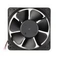 thumbnail image 3 of Ventilador DC de 30mm 40mm 50mm 60mm 70mm 80mm 90mm 120mm g18032000ux0005 24V-120x120x38mm, 3 of 5