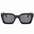 thumbnail image 2 of Vintage Sunglasses for Women and Men Retro Sun Glasses with Resin Lenses Plastic Frame Driving and Travel Eye, 2 of 2
