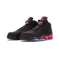 thumbnail image 2 of JORDAN MENS Air Jordan 5 3Lab5 "3Lab5 Infrared" 599581 010 from Stadium Goods, 2 of 5