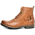 thumbnail image 2 of Bruno Marc Botas para Hombres Calzado Trabajo Chukka Boots, 2 of 7
