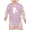 Pink, variant on Made In Rhode Island T-Shirt Infant -Smartprints Designs, 12 Months