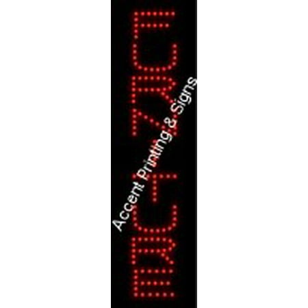 Impact Furniture - Furniture LED Sign (High Impact, Energy Efficient, Economically Priced)