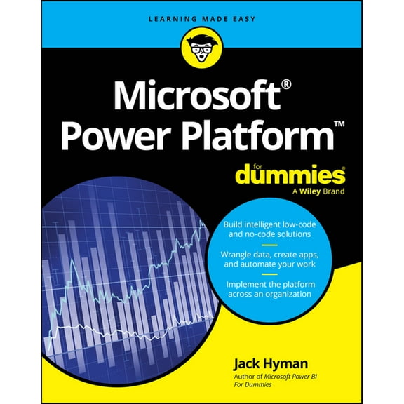 Microsoft Power Platform for Dummies, (Paperback)