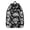 Skull and Butterfly, variant on Skull Gothic Pattern Backpack for School, Cute School Bag with Adjustable Shoulder Straps and Padded Back, 15.7"x11.8"x5.5"