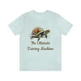 thumbnail image 2 of The Ultimate Driving Machine Cute Turtle Unisex Tee Bella+Canva, 2 of 10