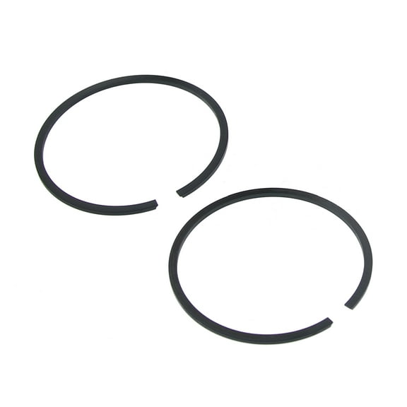 Piston Rings fits Arctic Cat Lynx II 1974 Snowmobile by Race-Driven