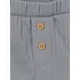 thumbnail image 3 of Gerber Gender Neutral 2-Pack Pants, Sizes Newborn - 6/9 Months, 3 of 6