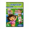 LeapFrog Leapster Learning Dora's Camping Adventure Game