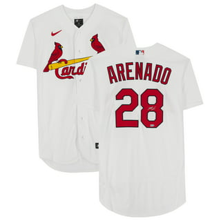 Outerstuff MLB Youth Performance Team Color Player Name and  Number Jersey T-Shirt (Large 14/16, Nolan Arenado) : Sports & Outdoors