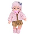 thumbnail image 1 of 12-inch baby Realistic newborn baby Simulation Baby Girl Handmade toy accessories for children Collection, 1 of 1