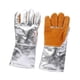 thumbnail image 1 of Guantes resistentes al calor multiusos, prácticos y portátiles. Naranja, 1 of 9