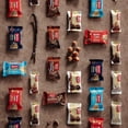 thumbnail image 4 of Loacker Best of Wafer & Chocolate Specialties 14.11 oz., 100 Years EDITION of 44 Loacker's premium individually wrapped mini wafer & chocolate specialties., 4 of 5