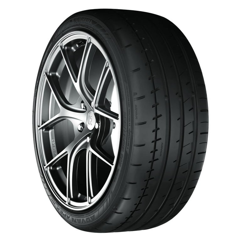 Yokohama Advan Apex V601 UHP Summer 245/40R18 97Y XL Yokohama Advan Apex V601 UHP Summer 245/40R18 97Y XL