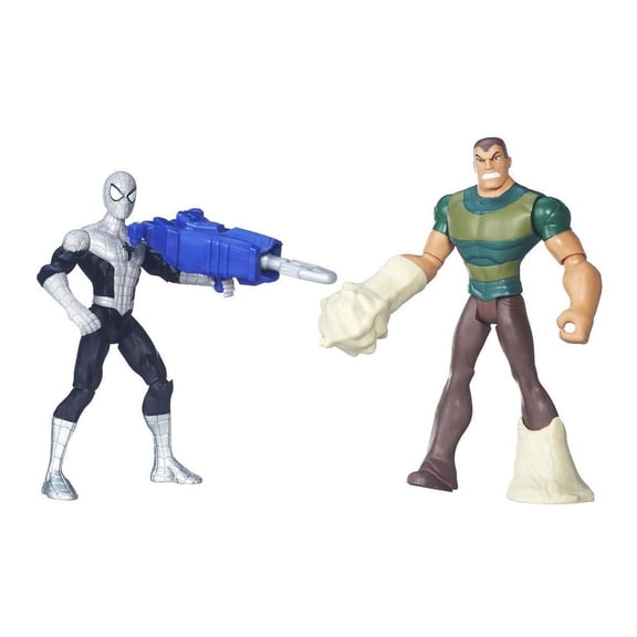 Ultimate Spider-Man Vs. The Sinister Six: Spider-Man vs. Marvel’s Sandman