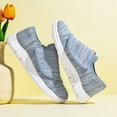thumbnail image 7 of HEBELEENA Diabetic Shoes for Women Wide Width Edema Shoes Walking Sneakers for Elderly Swollen Feet, 7 of 7