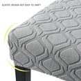 thumbnail image 3 of Machine Washable Chair Slipcovers Stretchable Fabric for Home Restaurant Use, 3 of 15