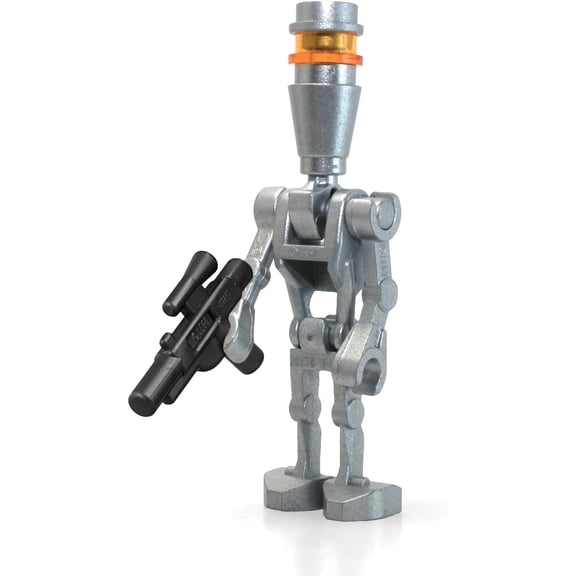 LEGO Assassin Droid - Silver (Clone Wars) Star Wars 2 Figure