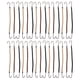 thumbnail image 1 of 36 ganchos elásticos para el pelo, elegantes ganchos para sujetar coletas, cordón para el pelo para mujeres, pinzas elásticas para el pelo, ganchos para coletas, pinzas para el pelo con banda elástica, 1 of 7
