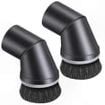 thumbnail image 1 of 2-Pack Dust Brush for Miele C & S Series, 35mm SSP-10 07132710 Replacement Vacuum Cleaner Accessory, 1 of 3
