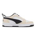 thumbnail image 2 of Tenis Puma Rebound V6 Low para Hombre 392328-18 beige 28.5, 2 of 6