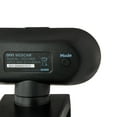 thumbnail image 6 of onn 1440P Webcam with Autofocus and Built-in Microphone, Adjustable,Black, 6 of 7