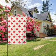 thumbnail image 3 of Zufioo Happy Canada Day Print Double Sided Garden Flag, Outdoor Decorative Flag, Garden Yard Flag, Ideal Home Decoration-28"x40", 3 of 9
