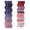 Independence Day, variant on Washi Tape Set 20 Rolls Gold Foil Floral Decorative Tape Vintage Aesthetic Masking Tape for Arts Scrapbooking, Bullet Journaling, DIY Crafts, Planners, Gift Wrapping