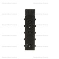 thumbnail image 1 of Standard Motor Eng.Management Seat Adjuster Switch PSW148 Standard; OE Replacement; Black; Plastic; 10 Male Blade Terminal, 1 of 5