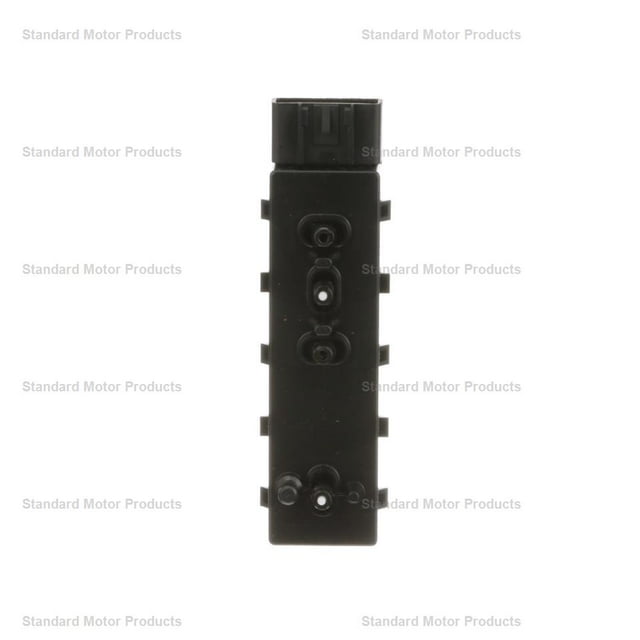 Standard Motor Eng.Management Seat Adjuster Switch PSW148 Standard; OE Replacement; Black; Plastic; 10 Male Blade Terminal